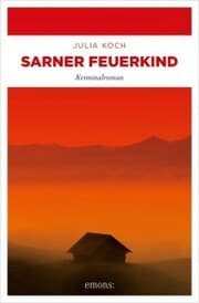 Cover von Sarner Feuerkind