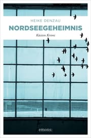 Cover von Nordseegeheimnis