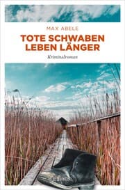 Cover von Tote Schwaben leben länger