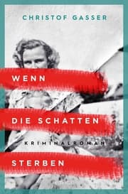 Cover von Wenn die Schatten sterben