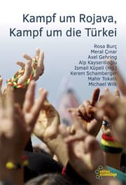 Cover von Kampf um Rojava, Kampf um die Türkei