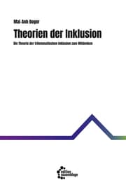 Cover von Theorien der Inklusion