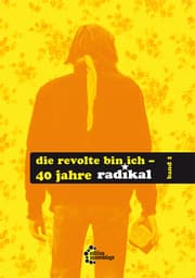 Cover von Die Revolte bin ich 1