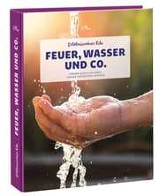 Cover von Erlebnisordner Kita Feuer, Wasser und Co.
