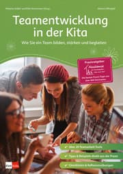 Cover von Teamentwicklung in der Kita