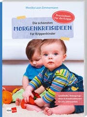 Cover von Die schönsten Morgenkreisideen für Krippenkinder