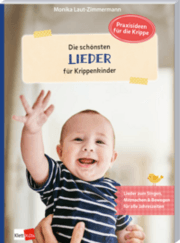 Cover von Die schönsten Lieder für Krippenkinder