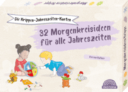 Cover von 32 Morgenkreisideen für alle Jahreszeiten