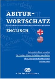 Cover von Abitur-Wortschatz Englisch