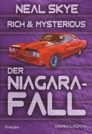 Cover von Rich & Mysterious: Der Niagara-Fall