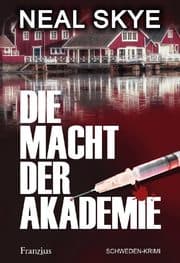 Cover von Die Macht der Akademie