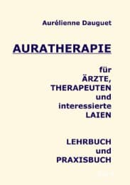 Cover von Auratherapie für Ärzte, Therapeuten und interessierte Laien