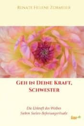 Cover von Geh in Deine Kraft, Schwester