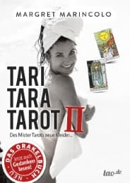 Cover von TARI TARA TAROT II