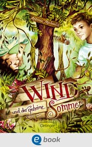 Cover von Wind und der geheime Sommer