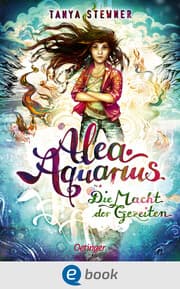 Cover von Alea Aquarius 4. Die Macht der Gezeiten