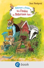 Cover von Pettersson und Findus. Wie Findus zu Pettersson kam
