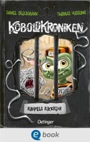 Cover von KoboldKroniken 5. Rumpels Rückkehr