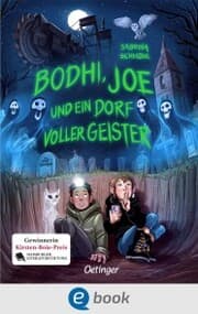 Cover von Bodhi, Joe und ein Dorf voller Geister