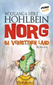 Cover von NORG - Erster Roman: Im verbotenen Land