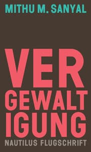 Cover von Vergewaltigung