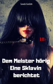 Cover von Dem Meister hörig - eine Sklavin berichtet