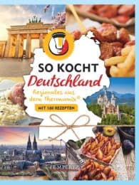 Cover von So kocht Deutschland