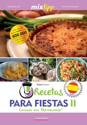 Cover von MIXtipp: Recetas para fiestas II (español)