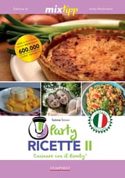 Cover von MIXtipp: Party Ricette II (italiano)