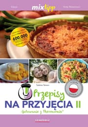Cover von MIXtipp Przepisy na Przyjecia II (polskim)