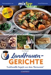 Cover von mixtipp: Landfrauengerichte