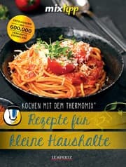 Cover von mixtipp: Rezepte für kleine Haushalte