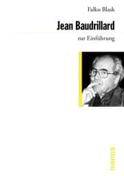Cover von Jean Baudrillard zur Einführung