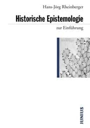 Cover von Historische Epistemologie zur Einführung