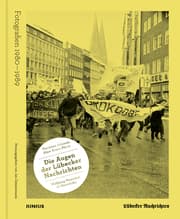 Cover von Die Augen der Lübecker Nachrichten