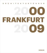 Cover von Architekturführer Frankfurt 2000-2009