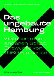 Cover von Das ungebaute Hamburg