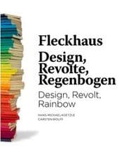 Cover von Fleckhaus - Design/Revolte/Regenbogen