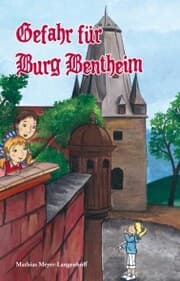 Cover von Gefahr für Burg Bentheim
