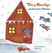 Cover von Die Marslys und die bunten Schwäne