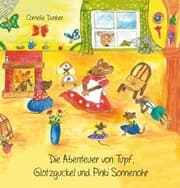 Cover von Die Abenteuer von Tupf, Glotzguckel und Pinki Sonnenohr