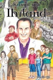 Cover von Kampf um Ihrland