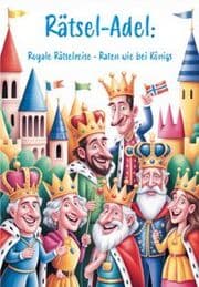 Cover von Royale Rätselreise - Raten wie bei Königs