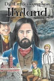 Cover von Die Entdeckung von Ihrland - Ein Abenteuerroman