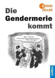 Cover von Die Gendermerie kommt