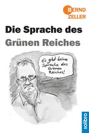Cover von Die Sprache des Grünen Reiches