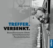 Cover von TREFFER. VERSENKT.