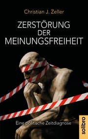 Cover von Zerstörung der Meinungsfreiheit