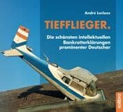 Cover von Tiefflieger.
