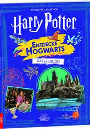 Cover von Aus den Filmen von Harry Potter - Entdecke Hogwarts